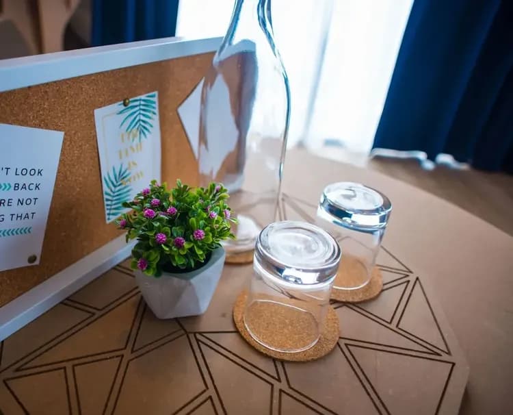 Room amenity