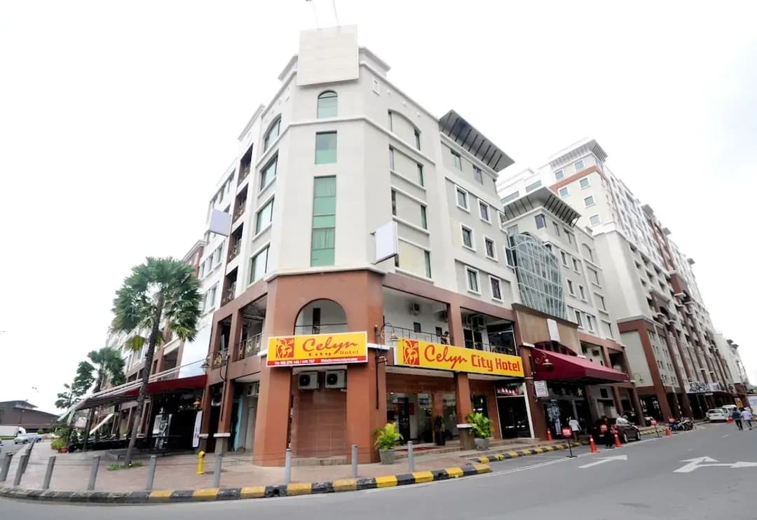 沙巴州-塞林城市飯店