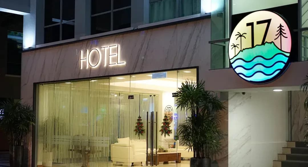 沙巴州-17 飯店