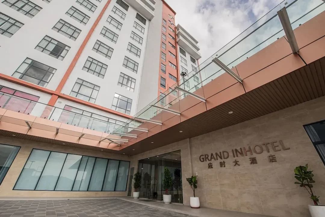 沙巴州-亞庇Grand In飯店