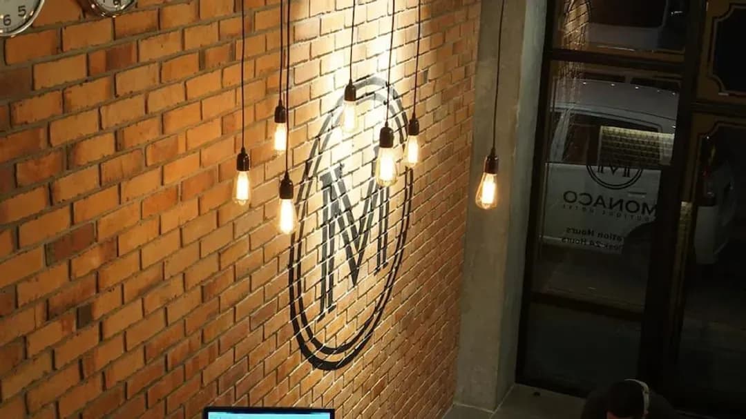 Sabah state-Monaco Boutique Hotel Kampung Air