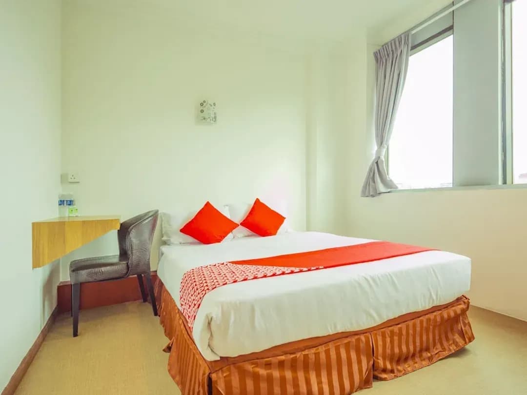 Sabah state-Hotel O Storytel