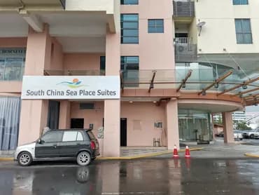 Check-in/check-out kiosk