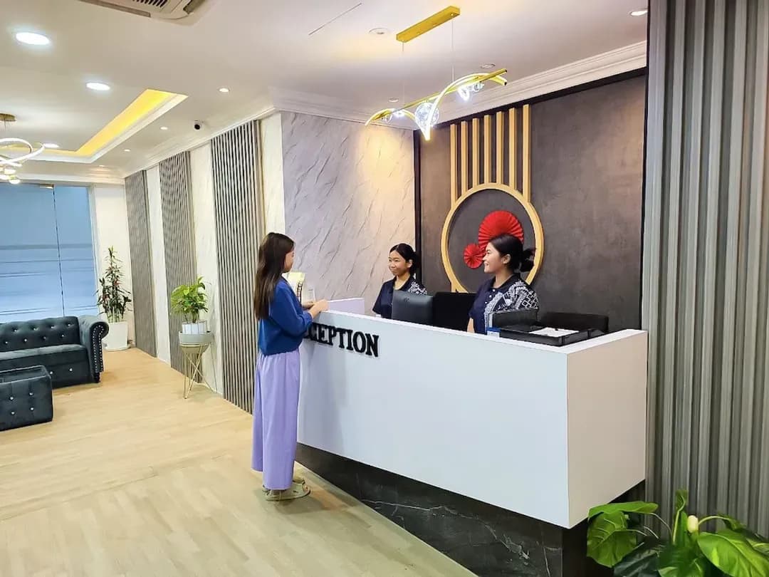 Sabah state-Warisan Hotel