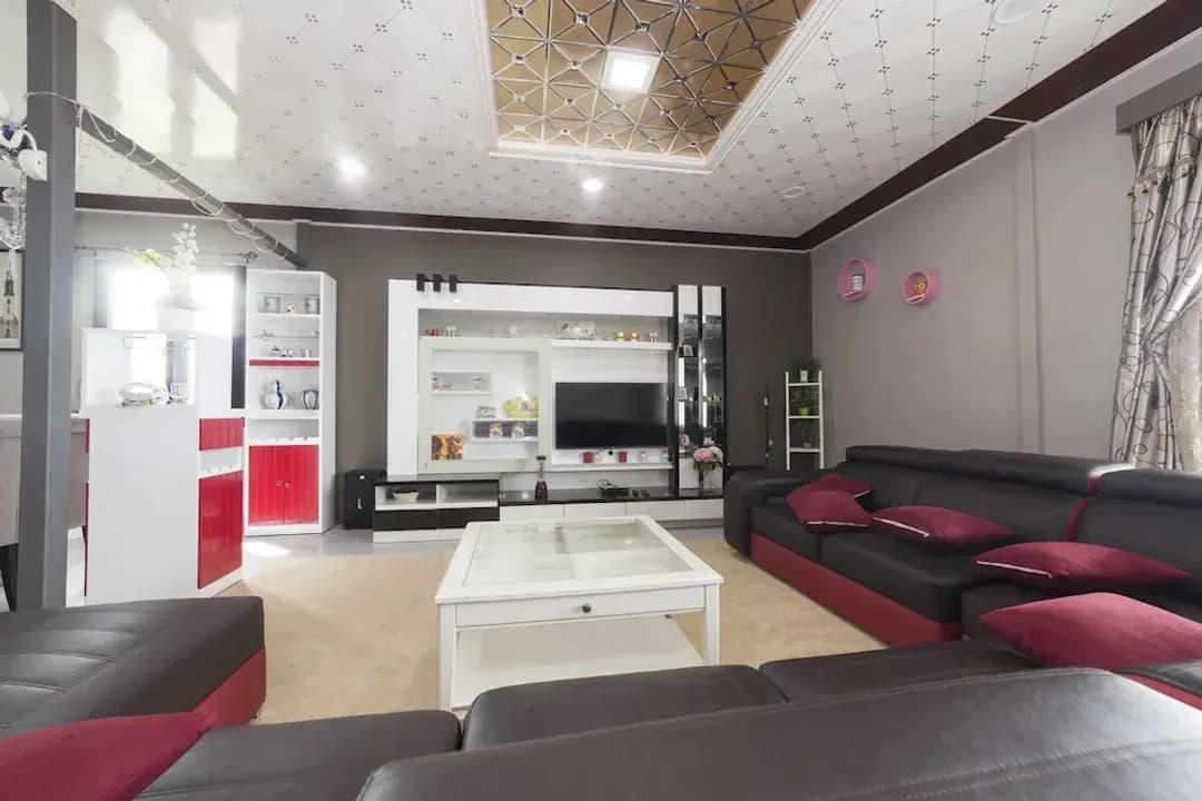 Sabah state-Kokol Heights Villa