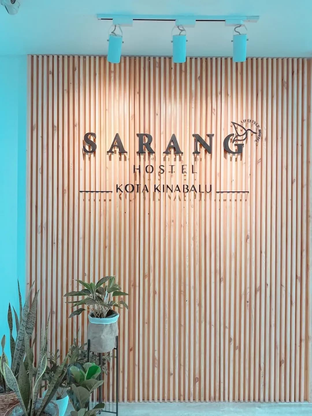 Sabah state-Sarang Hostel Kota Kinabalu
