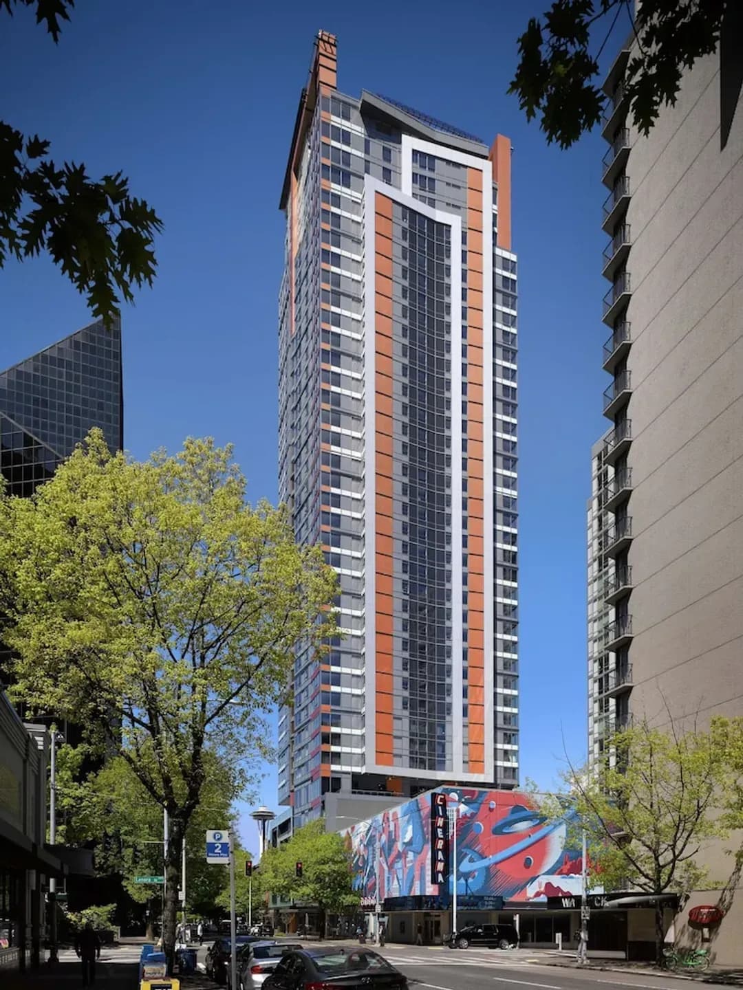 킹 카운티-더 사운드 호텔 시애틀 벨타운, 태피스트리 컬렉션 바이 힐튼