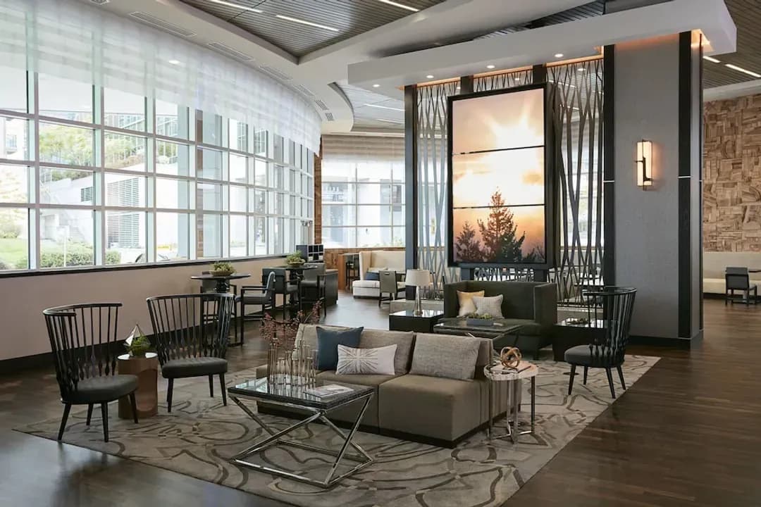 킹 카운티-시애틀 메리어트 밸뷰