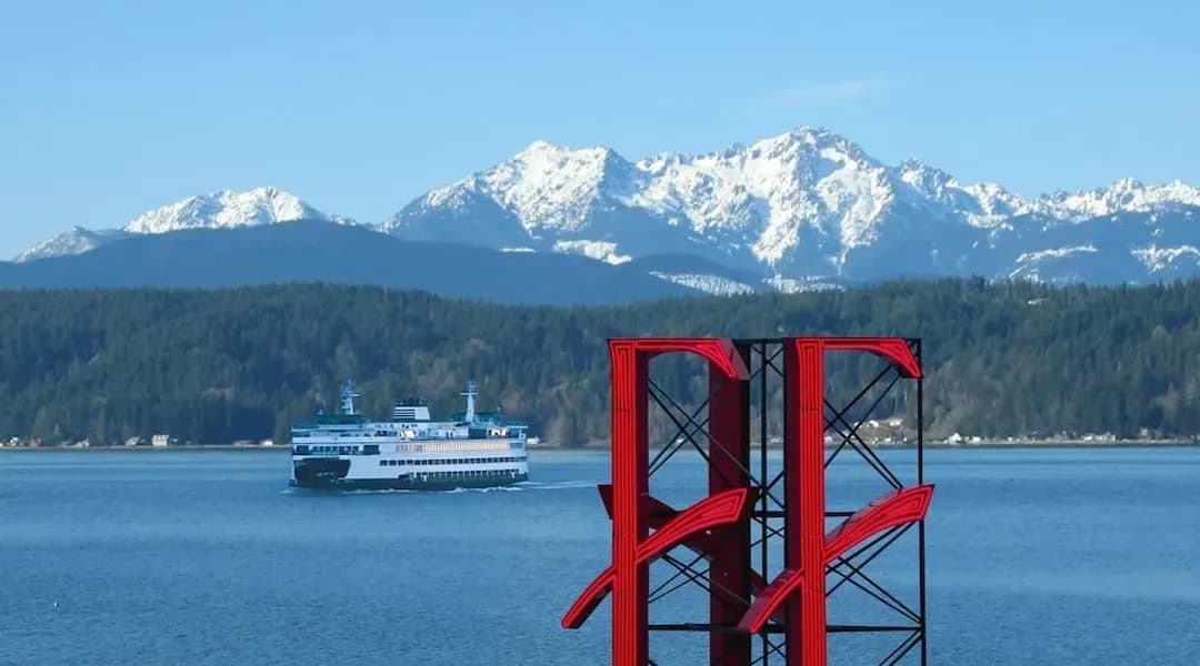 킹 카운티-더 에지워터 호텔