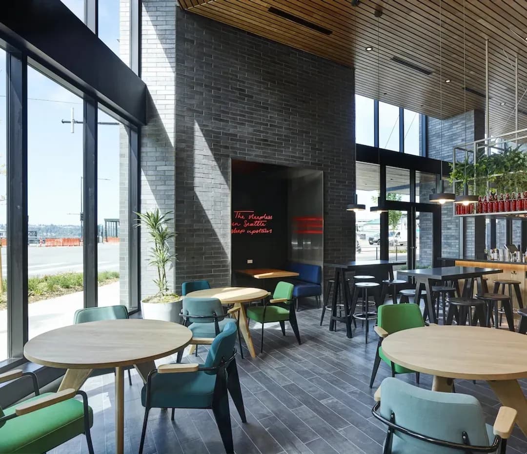 King County-citizenM Seattle Pioneer Square