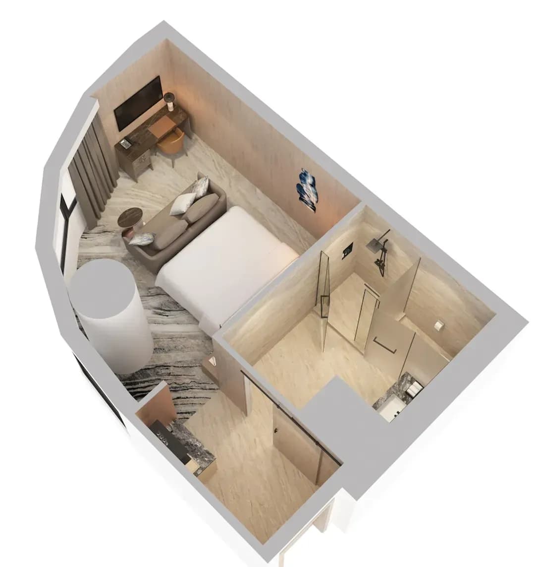 킹 카운티-인터컨티넨탈 시애틀 벨뷰 바이 IHG