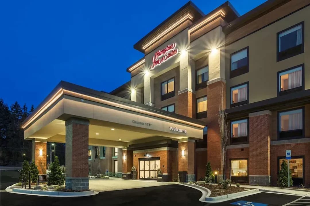 King County-Hampton Inn & Suites-Seattle Woodinville WA