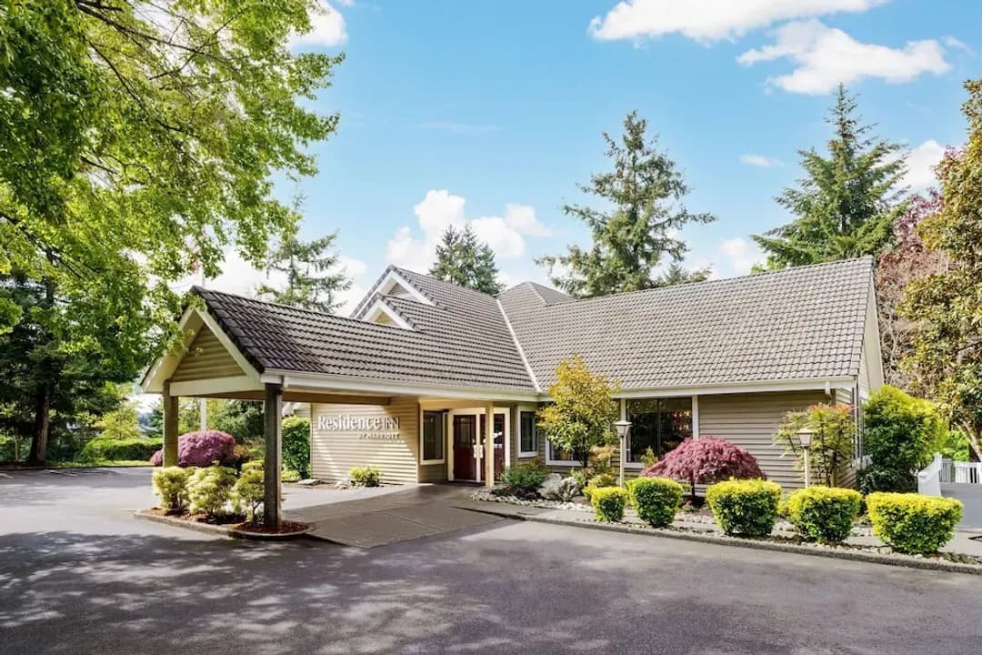 킹 카운티-레지던스 인 바이 매리어트 시애틀 벨뷰