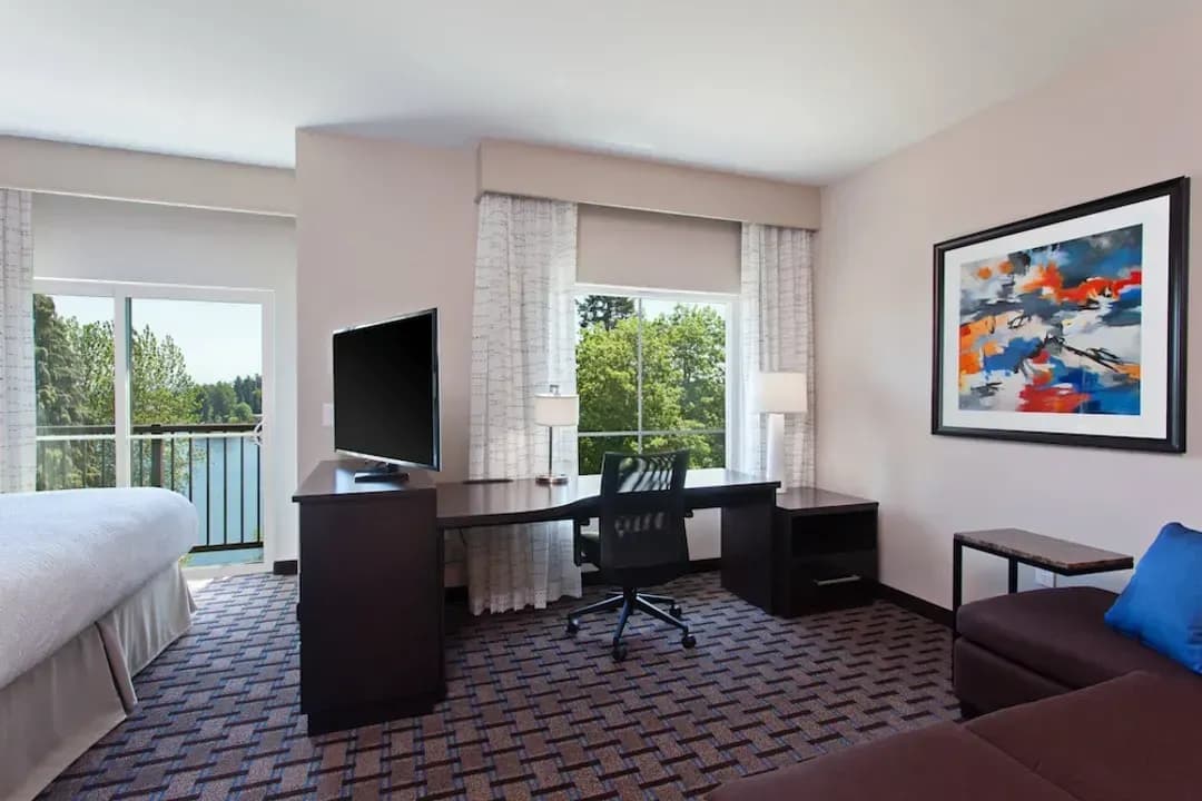 King County-Residence Inn by Marriott Seattle Sea-Tac Airport