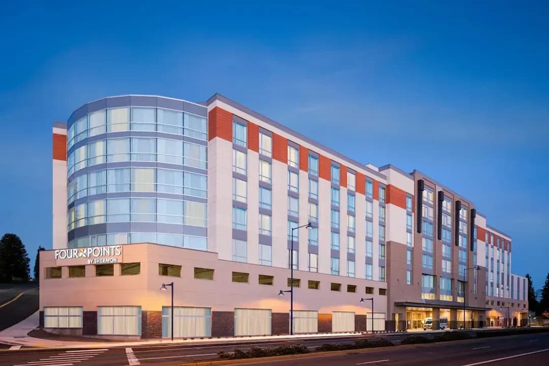 King County-Four Points By Sheraton Seattle Airport South