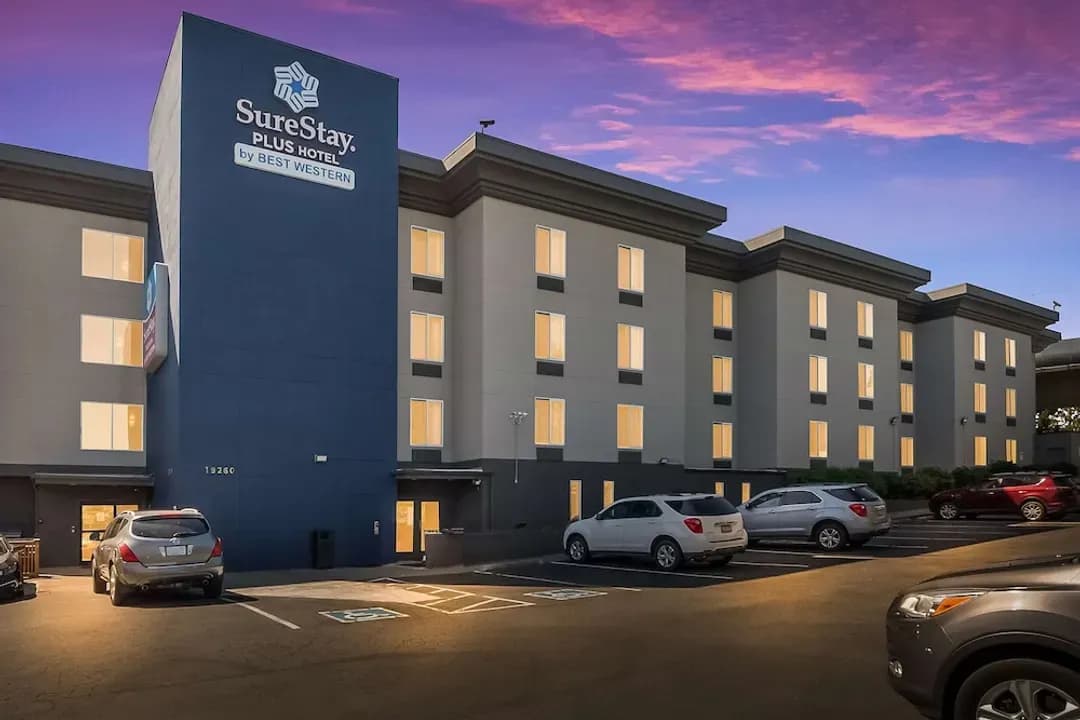 King County-Surestay Plus Hotel By Best Western Seatac Airport