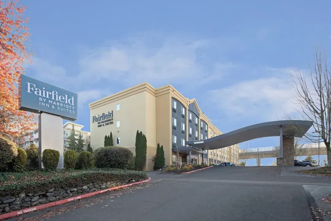 King County-Fairfield by Marriott Inn & Suites Seattle Sea-Tac Airport