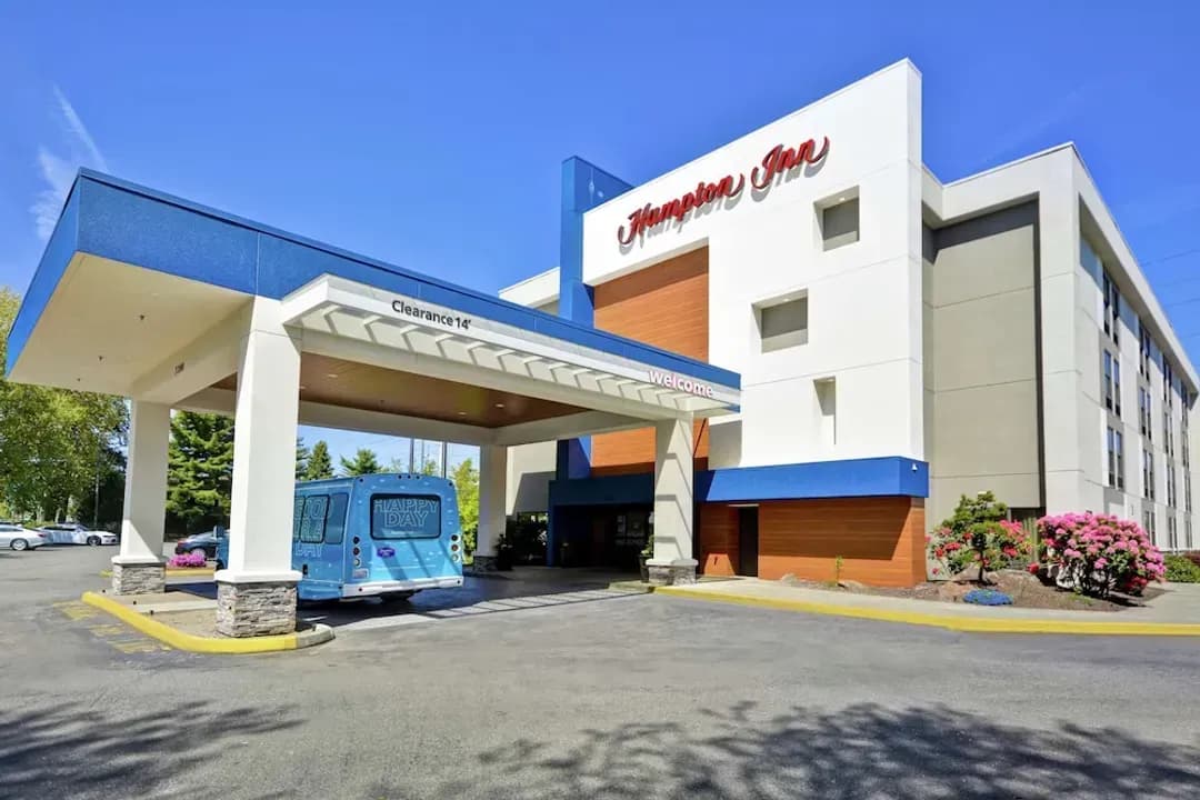King County-Hampton Inn Seattle/Southcenter