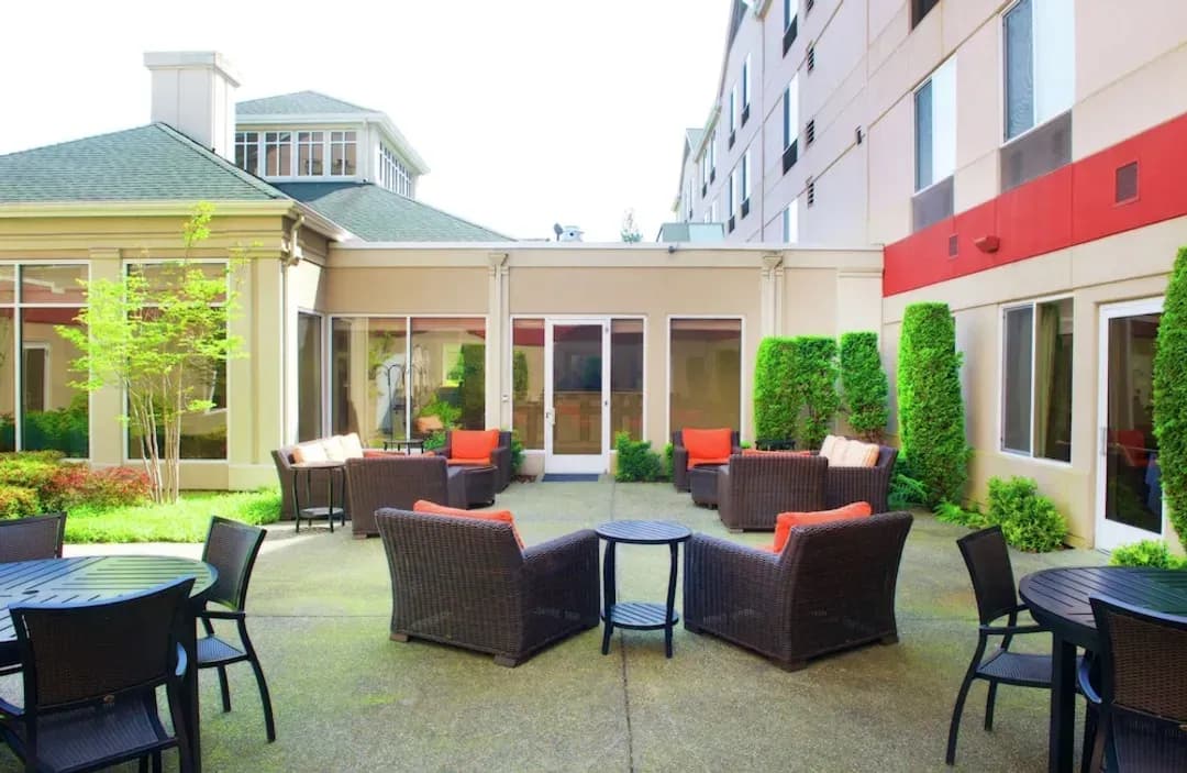 King County-Hilton Garden Inn Seattle/Renton