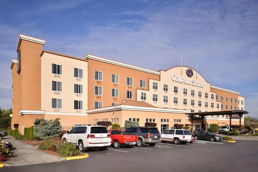 King County-Comfort Suites Airport Tukwila Seattle