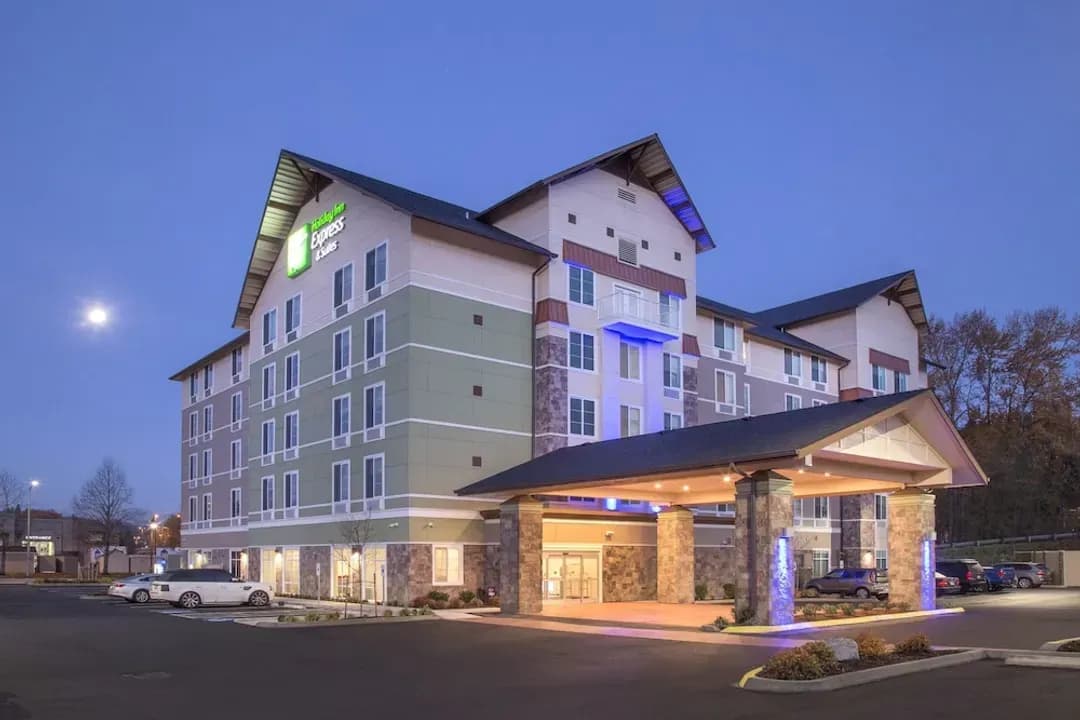 King County-Holiday Inn Express & Suites Seattle South - Tukwila by IHG