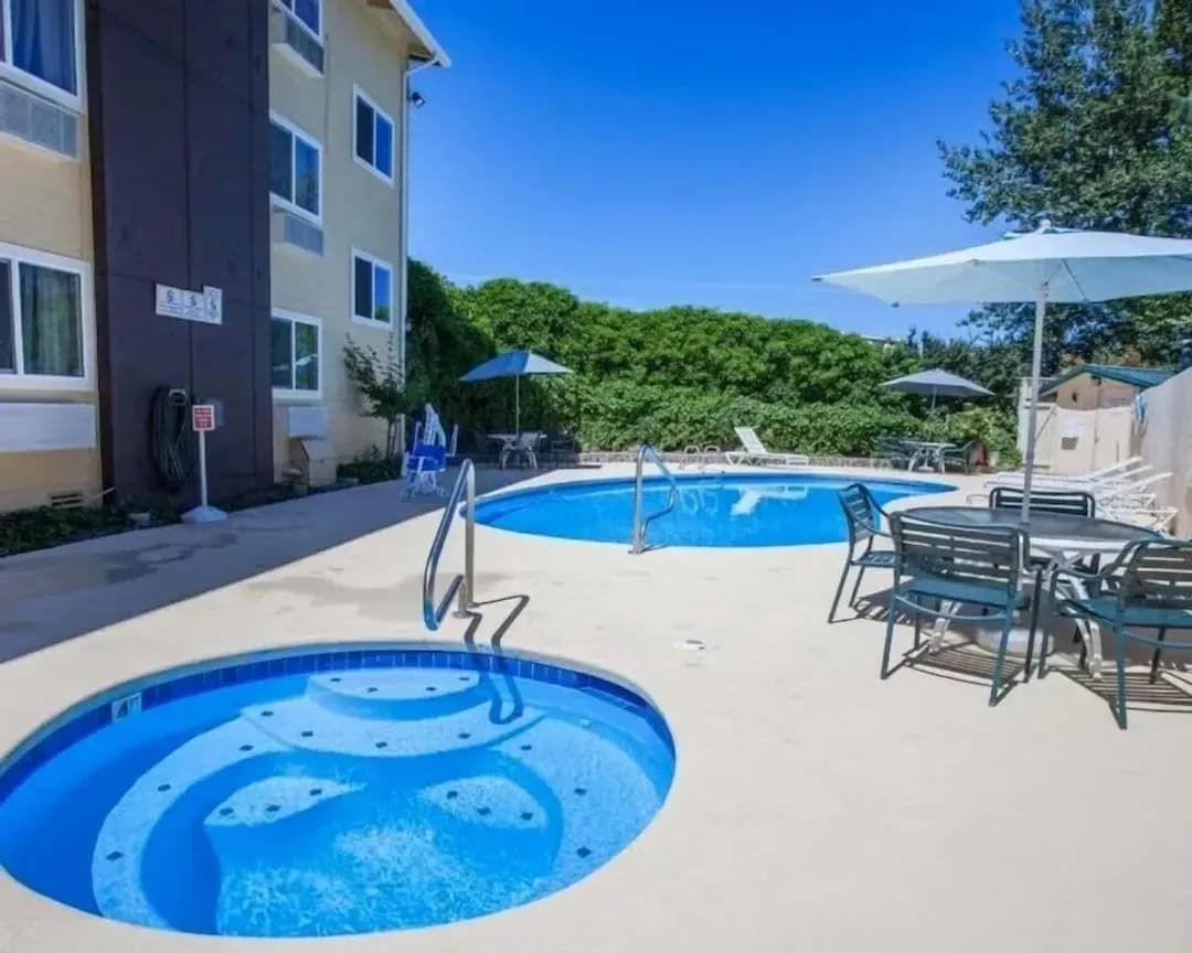 King County-Quality Inn Kirkland