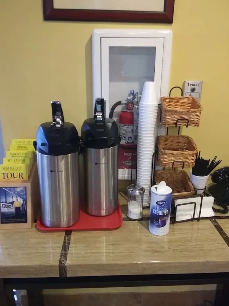 Coffee service