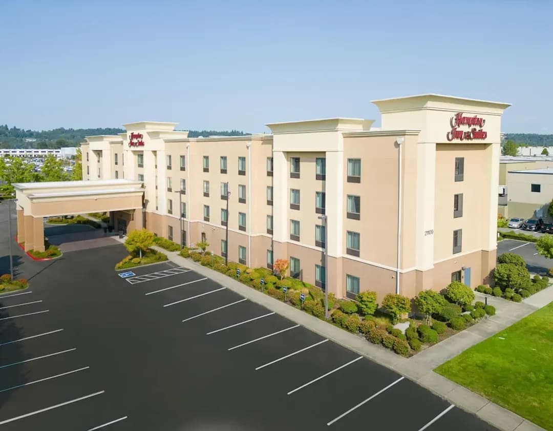 King County-Hampton Inn & Suites Seattle/Kent,WA