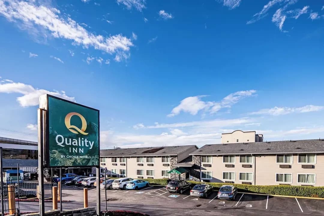 King County-Quality Inn SeaTac Airport-Seattle