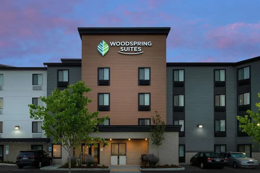 King County-WoodSpring Suites Seattle Tukwila