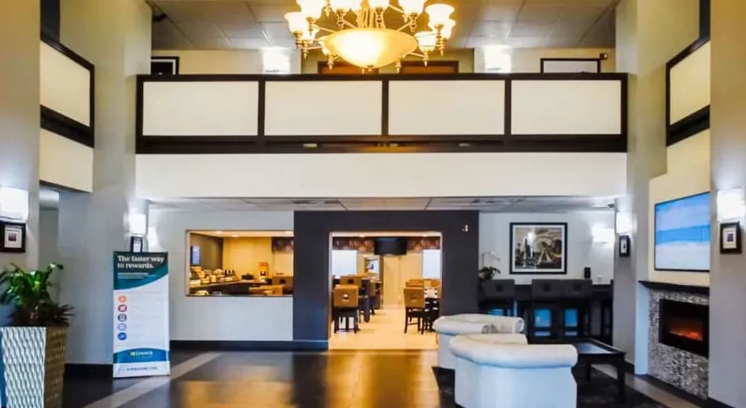 King County-Comfort Inn Kent - Seattle
