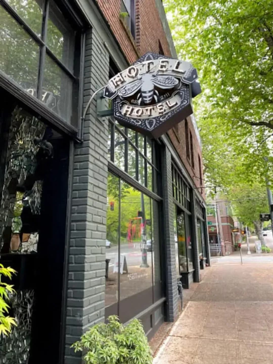 金郡-Hotel Hotel 青年旅舍