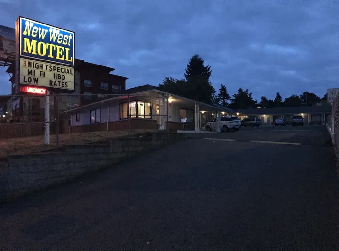 King County-New West Motel