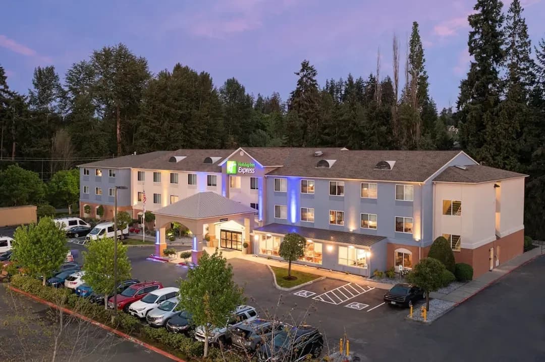 King County-Holiday Inn Express Bothell by IHG