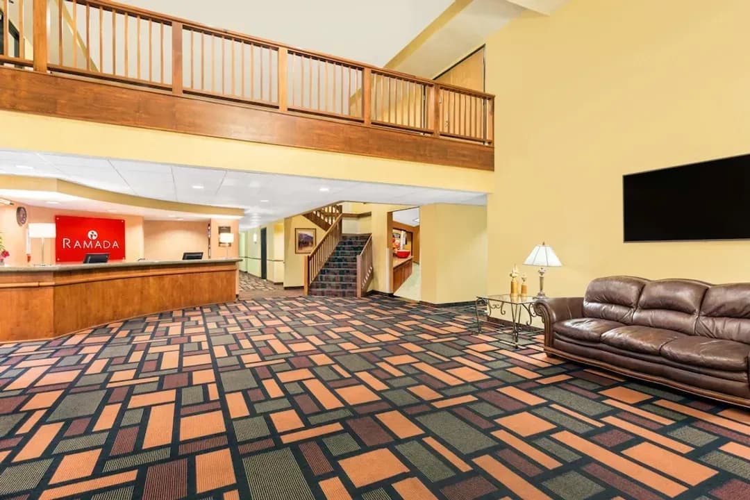 King County-Ramada by Wyndham Kent Seattle Area