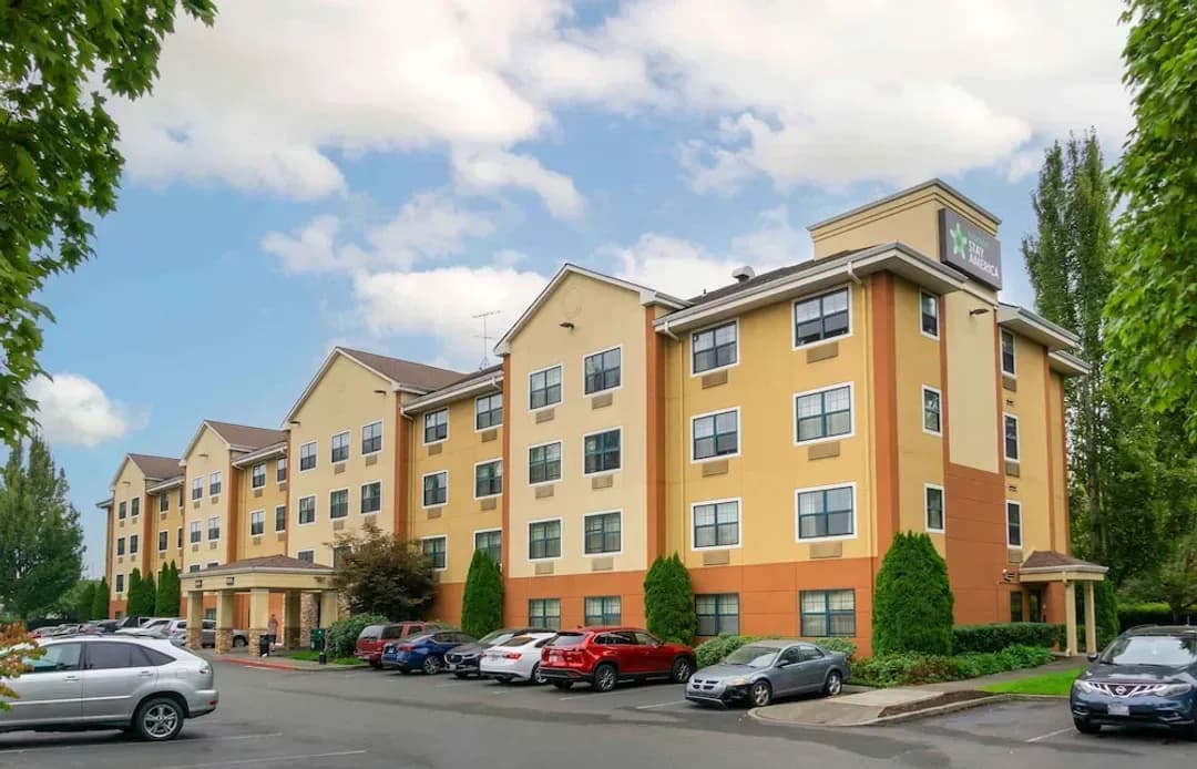 King County-Studio 6 Suites Seattle Kent WA