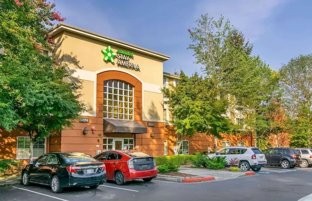 King County-Extended Stay America Suites Seattle Bothell Canyon Park
