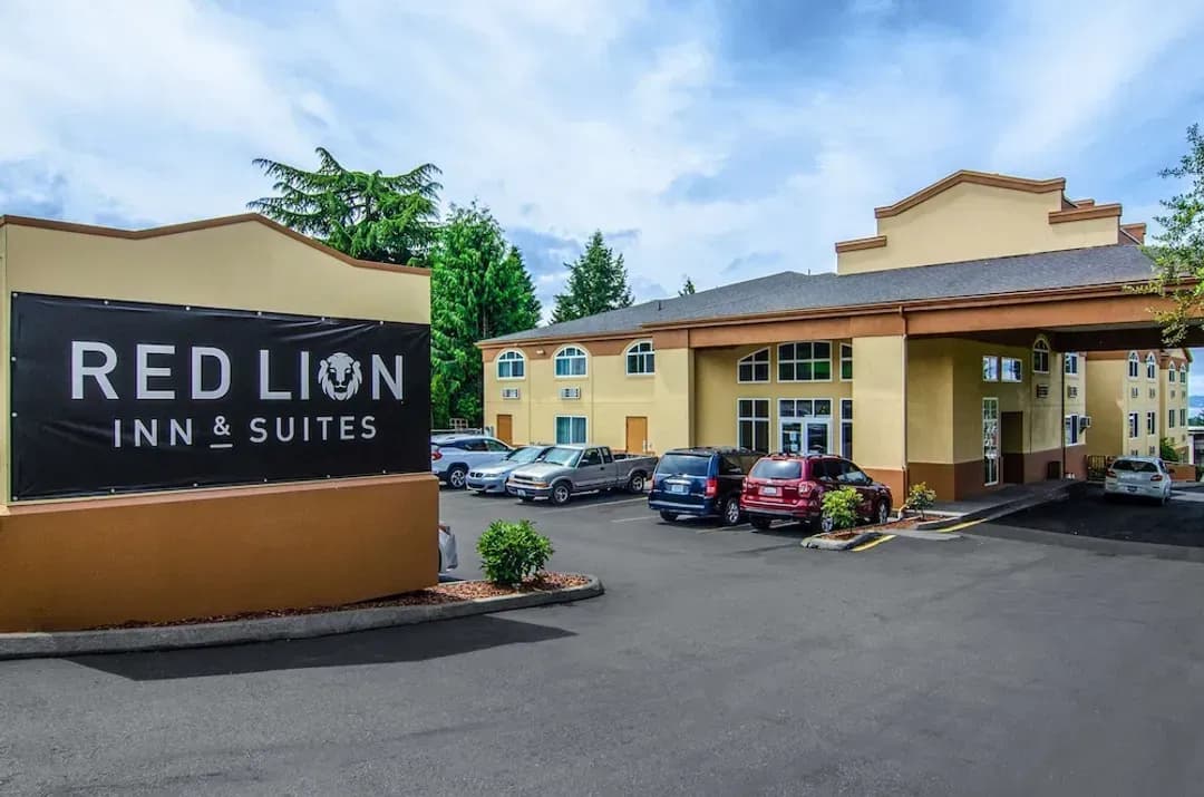 King County-Red Lion Inn & Suites Des Moines