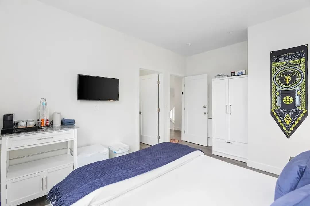 킹 카운티-The Seattle Kraken Sweet Suite