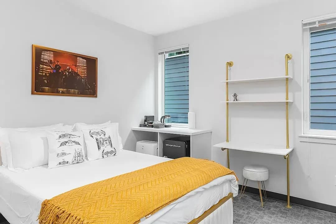 킹 카운티-Bobba Fett's Carbonite Suite