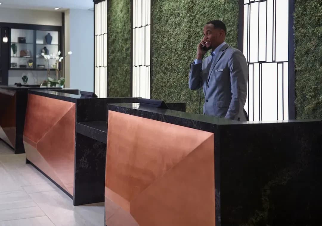 Harris County-Omni Houston Hotel