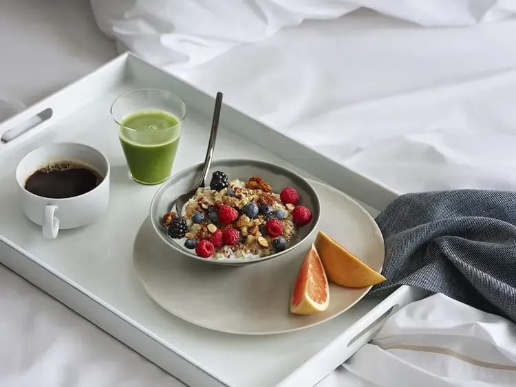 Room service - dining