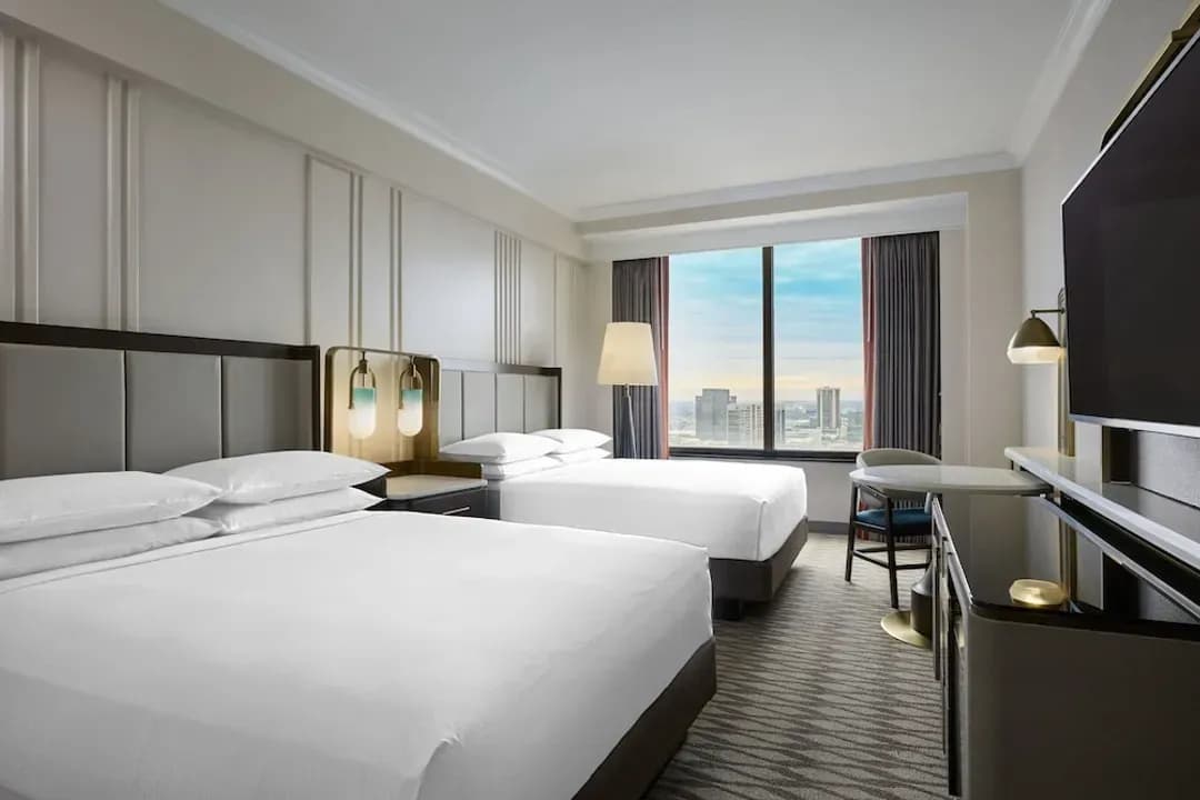 Harris County-JW Marriott Houston by the Galleria