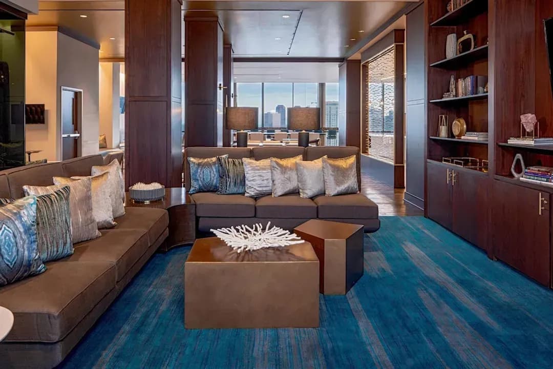 Harris County-The Westin Galleria Houston