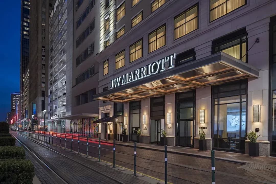 Harris County-JW Marriott Houston Downtown