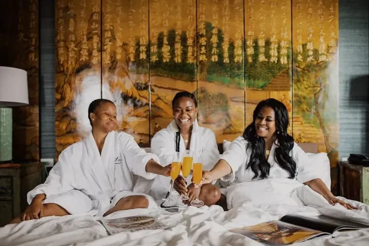 Room service - dining