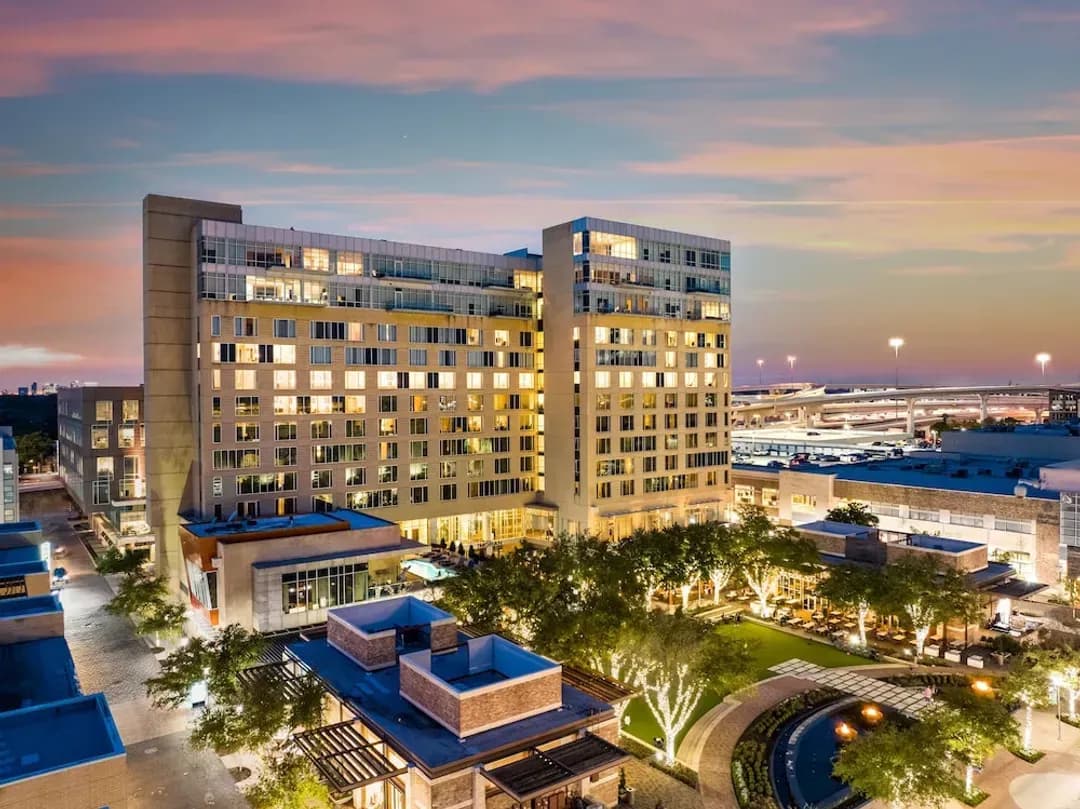 Harris County-The Moran CITYCENTRE