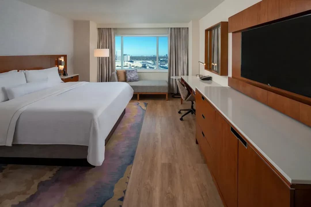 Harris County-The Westin Houston, Memorial City