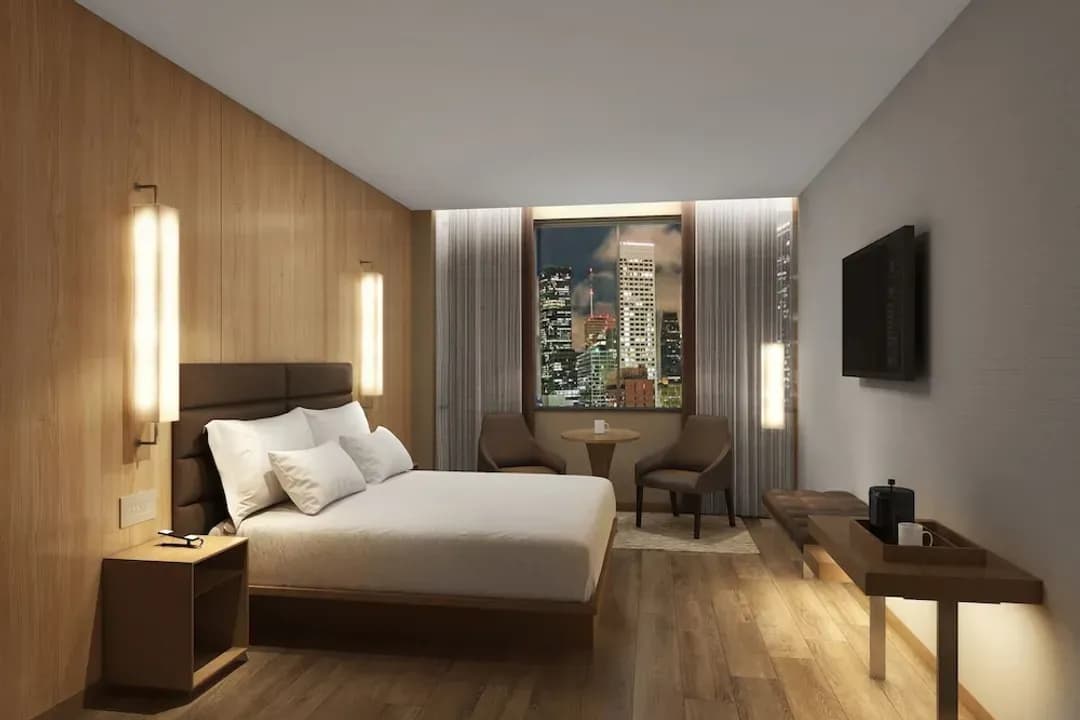 Harris County-AC Hotel by Marriott Houston Downtown