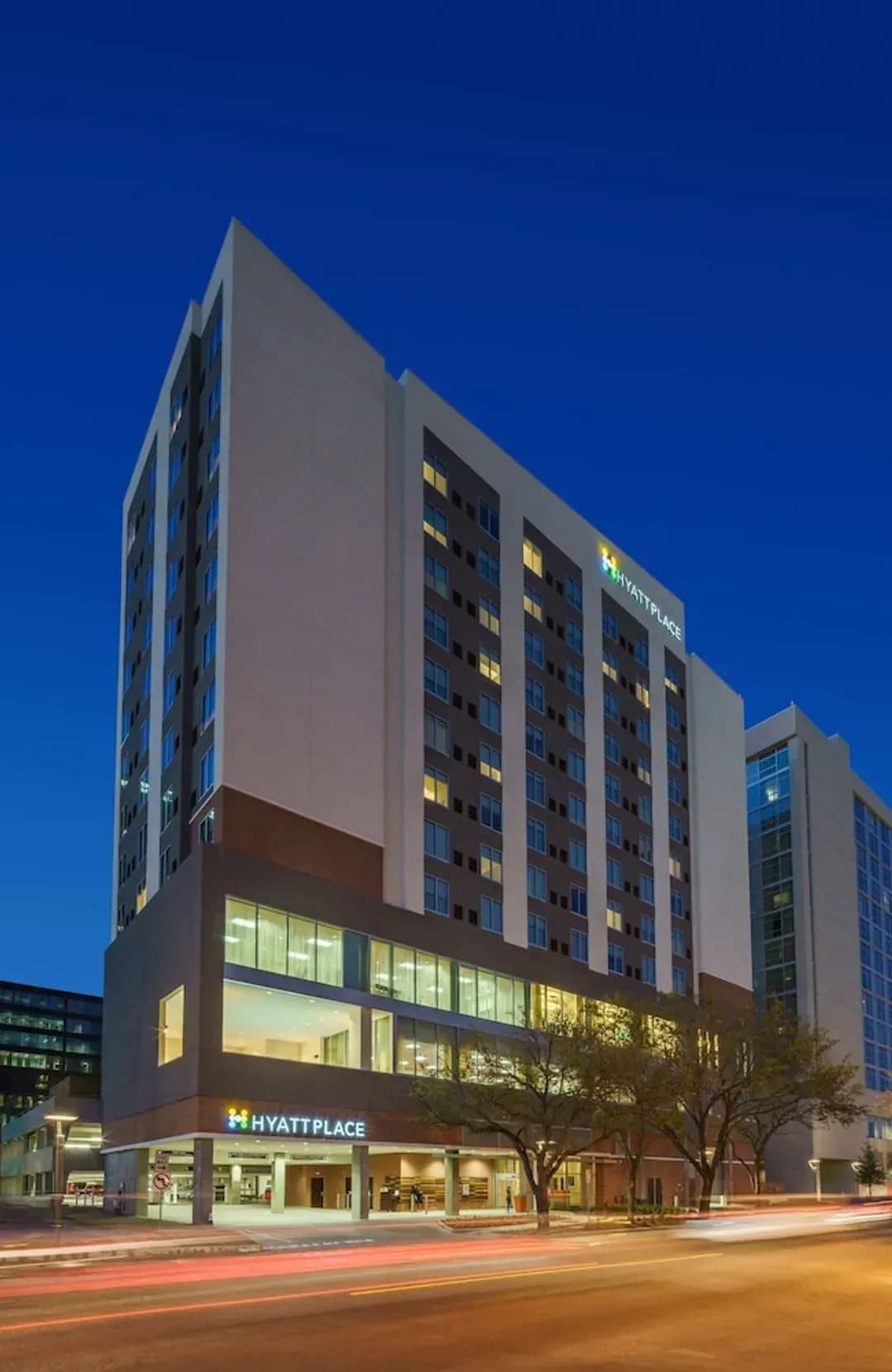 Harris County-Hyatt Place Houston/Galleria
